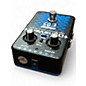 Used EBS DynaVerb High Dynamics Stereo Reverb Bass Effect Pedal