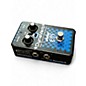 Used EBS DynaVerb High Dynamics Stereo Reverb Bass Effect Pedal