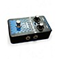 Used EBS DynaVerb High Dynamics Stereo Reverb Bass Effect Pedal