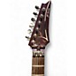 Used Ibanez JS2450-MCP Joe Satriani Signature Purple Solid Body Electric Guitar