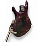Used Ibanez JS2450-MCP Joe Satriani Signature Purple Solid Body Electric Guitar