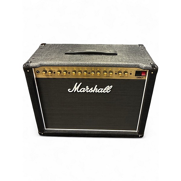 Used 2025 Marshall DSL40C 40W 1x12 Tube Guitar Combo Amp