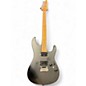 Used 2020s Ibanez AZ2402 Prestige Black Solid Body Electric Guitar thumbnail