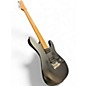 Used 2020s Ibanez AZ2402 Prestige Black Solid Body Electric Guitar
