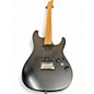 Used 2020s Ibanez AZ2402 Prestige Black Solid Body Electric Guitar