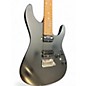 Used 2020s Ibanez AZ2402 Prestige Black Solid Body Electric Guitar