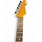 Used 2024 Fender American Ultra Stratocaster 3 Color Sunburst Solid Body Electric Guitar