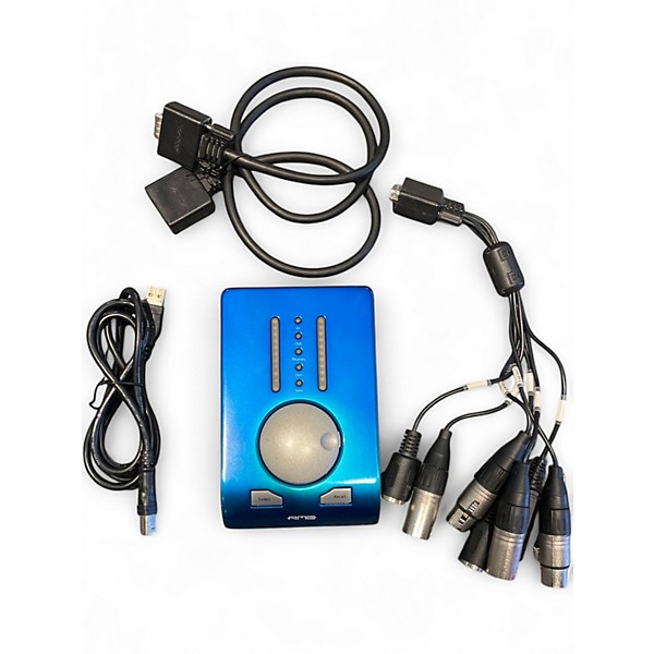 Used RME BABYFACE Audio Interface