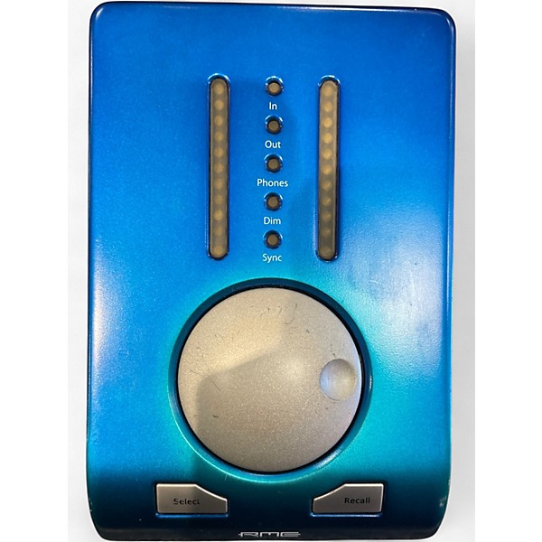 Used RME BABYFACE Audio Interface