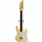 Used Ibanez AZES31 Antique Ivory Solid Body Electric Guitar thumbnail
