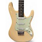 Used Ibanez AZES31 Antique Ivory Solid Body Electric Guitar