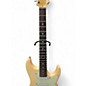 Used Ibanez AZES31 Antique Ivory Solid Body Electric Guitar