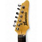 Used Ibanez AZES31 Antique Ivory Solid Body Electric Guitar