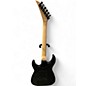 Used Jackson JS22 Dinky Black Solid Body Electric Guitar
