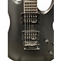 Used Jackson JS22 Dinky Black Solid Body Electric Guitar