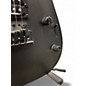 Used Jackson JS22 Dinky Black Solid Body Electric Guitar