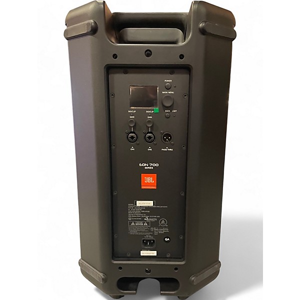Used 2020s JBL EON710 Powered Speaker