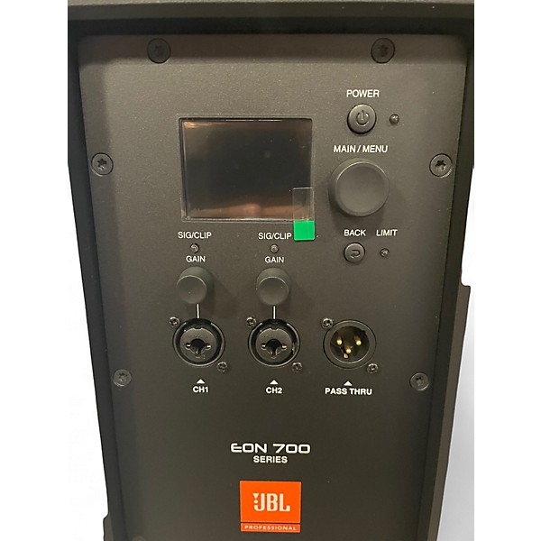 Used 2020s JBL EON710 Powered Speaker