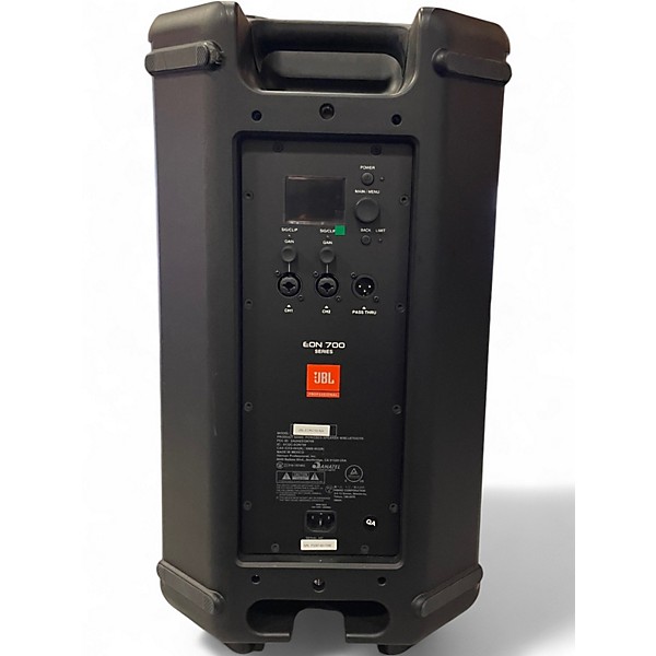 Used 2020s JBL EON710 Powered Speaker