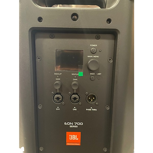 Used 2020s JBL EON710 Powered Speaker