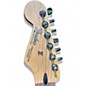 Used Fender Standard stratocaster Candy Apple Red Electric Guitar