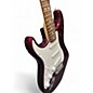 Used Fender Standard stratocaster Candy Apple Red Electric Guitar