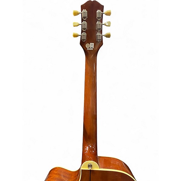 Used Epiphone PRO-1 Ultra Antique Natural Acoustic Electric Guitar