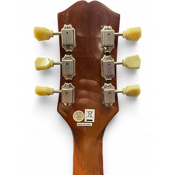Used Epiphone PRO-1 Ultra Antique Natural Acoustic Electric Guitar