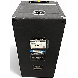 Used Rivera SS1 Silent Sister 1x12 Guitar Cabinet