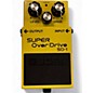 Used BOSS SD1 Super Overdrive Effect Pedal thumbnail