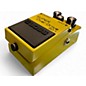 Used BOSS SD1 Super Overdrive Effect Pedal