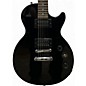 Used Epiphone Les Paul Special II Plus Black Solid Body Electric Guitar