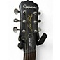 Used Epiphone Les Paul Special II Plus Black Solid Body Electric Guitar