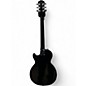 Used Epiphone Les Paul Special II Plus Black Solid Body Electric Guitar