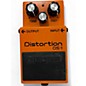 Used BOSS DS1 Distortion Effect Pedal thumbnail