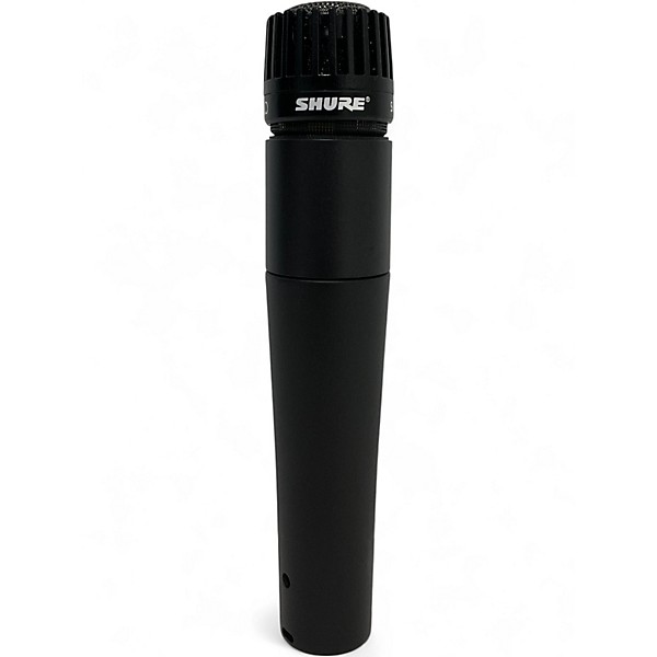 Used Shure SM57LC Dynamic Microphone