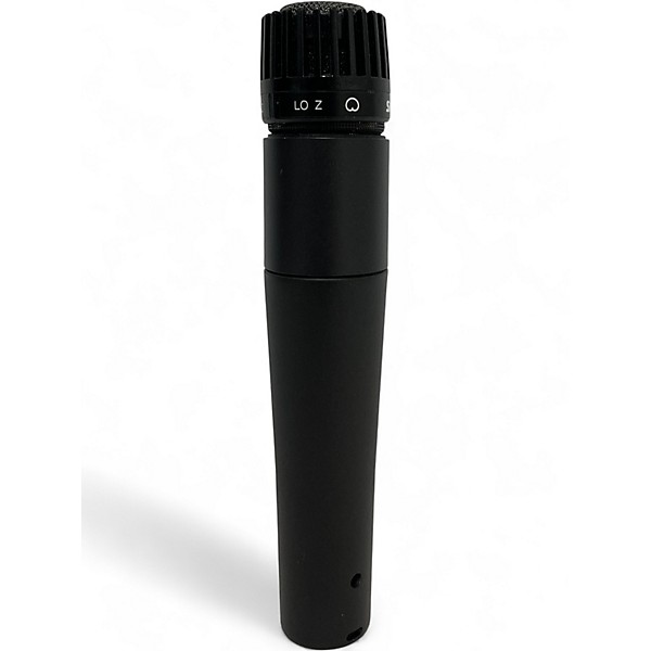 Used Shure SM57LC Dynamic Microphone