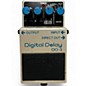 Used BOSS DD3 Digital Delay Effect Pedal thumbnail