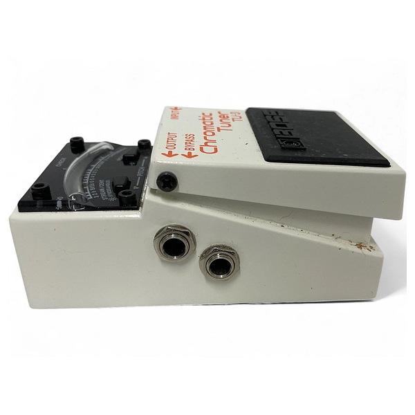 Used BOSS TU3 Chromatic Tuner Pedal