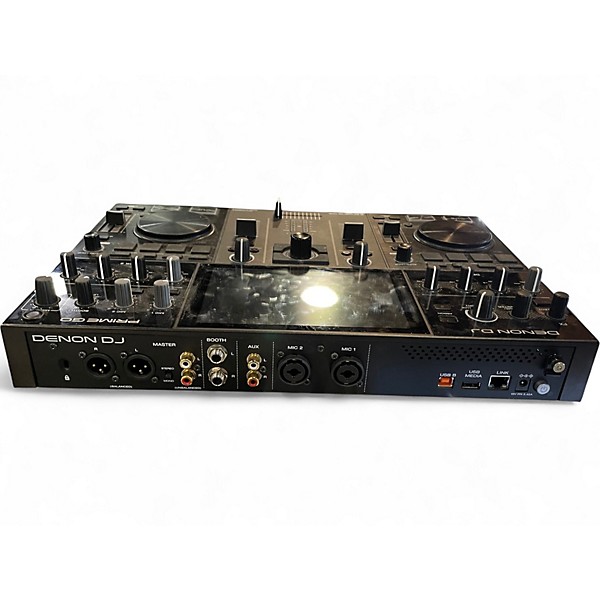 Used Denon DJ PRIME GO DJ Mixer