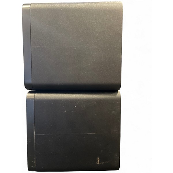 Used Mackie CR3X Pair Powered Monitor