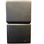 Used Mackie CR3X Pair Powered Monitor