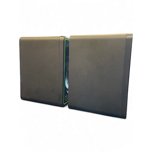 Used Mackie CR3X Pair Powered Monitor