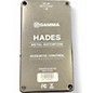 Used GAMMA Hades Metal Distortion Effect Pedal