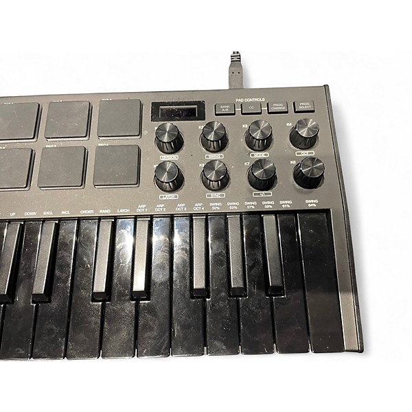 Used Akai Professional MPK Mini MIDI Controller