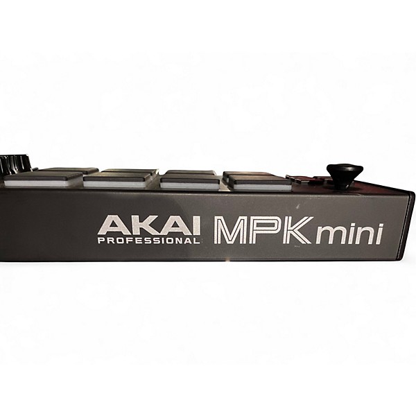 Used Akai Professional MPK Mini MIDI Controller