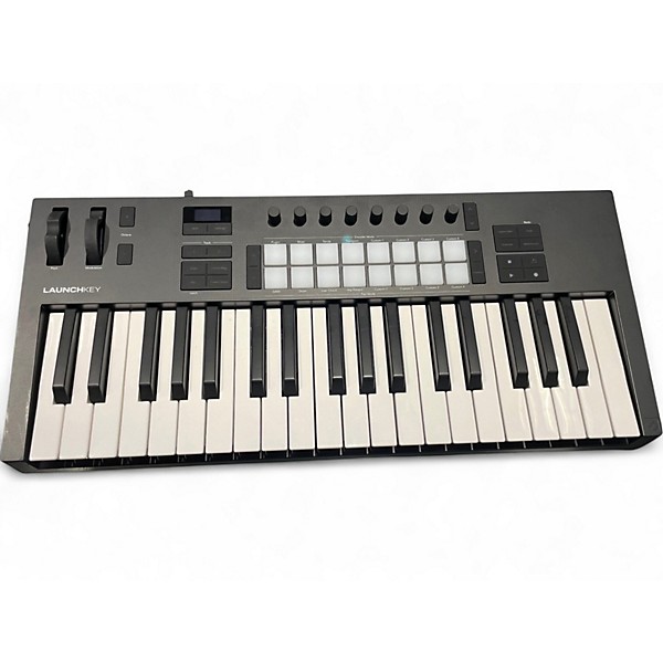 Used Novation LaunchKey 37 Key