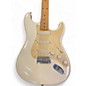 Used Fender Player Stratocaster White Solid Body Electric Guitar