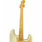 Used Fender Player Stratocaster White Solid Body Electric Guitar