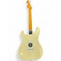 Used Fender Player Stratocaster White Solid Body Electric Guitar